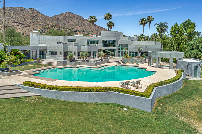 Drone Photos in Phoenix